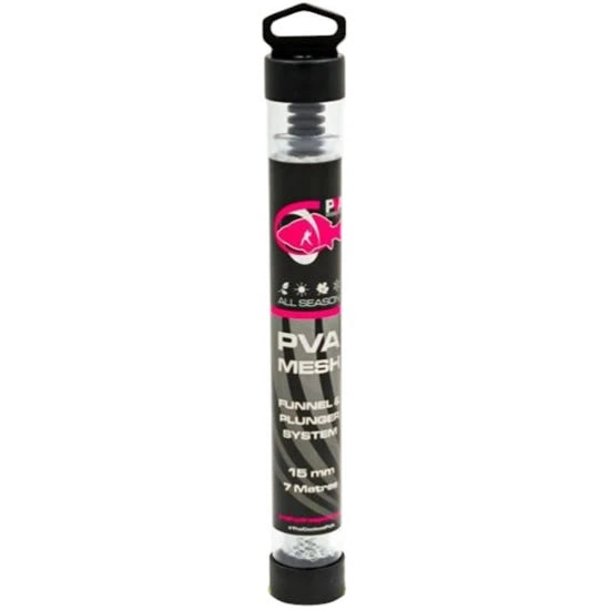 Kit Plasa Solubila Hydrospol Meshsystem Clasic 15mm/7m + Tija Compresie