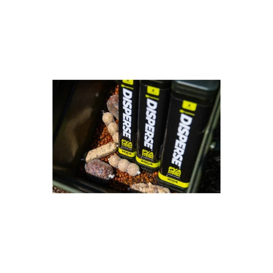 Kit Plasa Solubila Ridgemonkey Disperse Pva Mesh System - Wide 5m