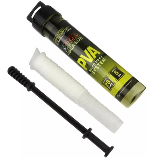 Kit Plasa Solubila + Tija Compresie Carp Academy 4 Season, 5m, 22mm