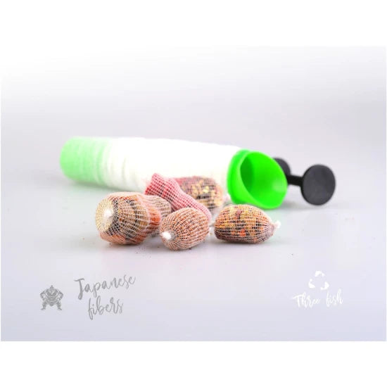Kit Plasa Solubila Zfish Pva Pro Tub, 35mm, 7m + 1 M Gratuit!