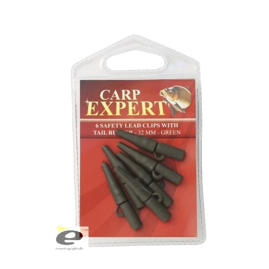 Kit Plumb Pierdut Carp Expert 6buc/plic 32mm