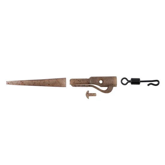 Kit Plumb Pierdut Fox Edges Camo Lead Clip, 5buc/set