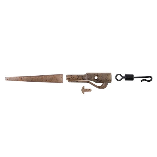 Kit Plumb Pierdut Fox Edges Camo Slik Lead Clip, 5buc/set