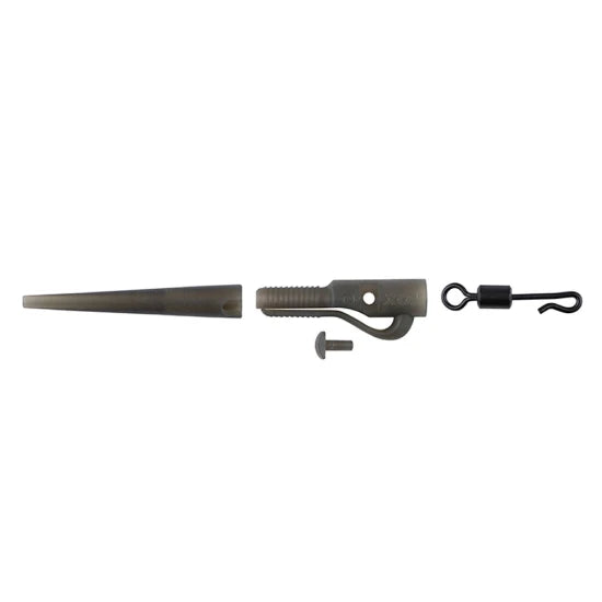 Kit Plumb Pierdut Fox Edges Naturals Lead Clip, 5buc/set