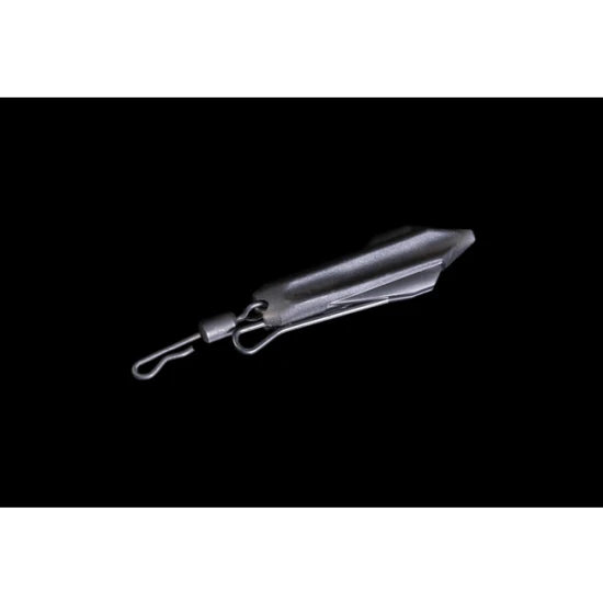 Kit Plumb Pierdut Ridgemonkey Connexion Uni Lead Clip Negru