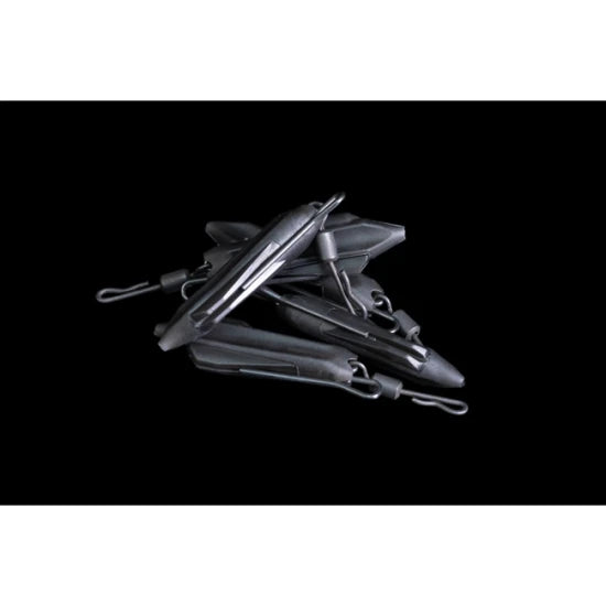 Kit Plumb Pierdut Ridgemonkey Connexion Uni Lead Clip Negru