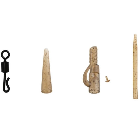 Kit Plumb Pierdut Zfish Lead Clip 3in1 Complete Set, 5buc/pac