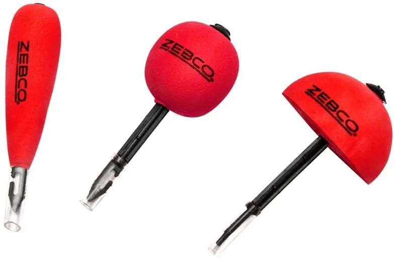 Kit Plute ZEBCO Deadbait Pop Up Kit, 3buc/pac