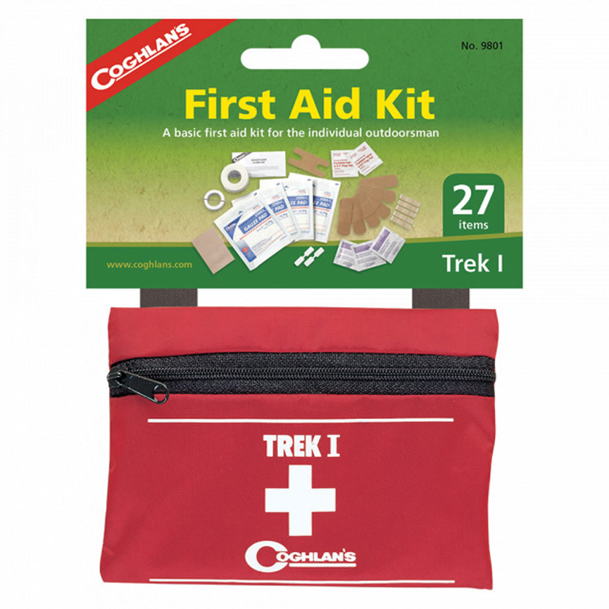 Kit Prim Ajutor Coghlans Trek II