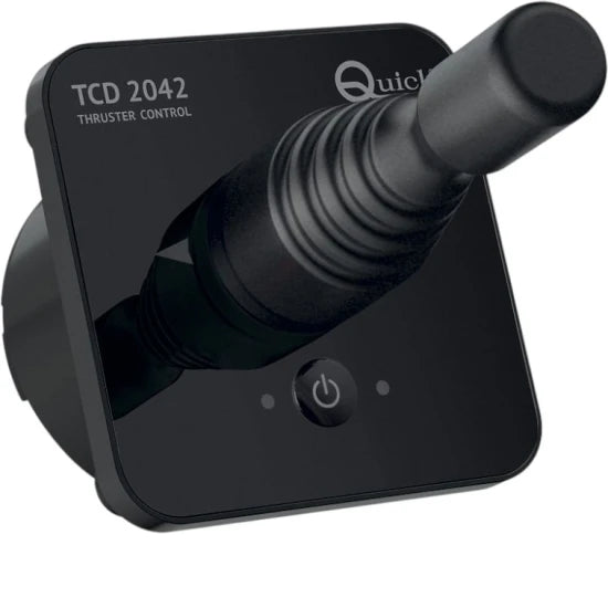 Kit Propulsor De Prova Quick Bow Thruster 12v 2.2kw 140mm