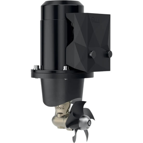 Kit Propulsor De Prova Quick Bow Thruster 12v 3.0kw 185mm