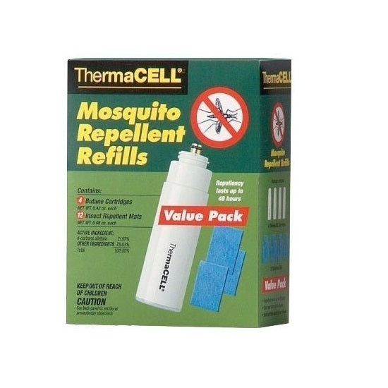 Kit Refill Anti Tantari ThermaCELL R-4