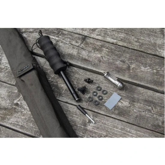 Kit Sondare Solar Prodding Stick, 120cm, 4seg