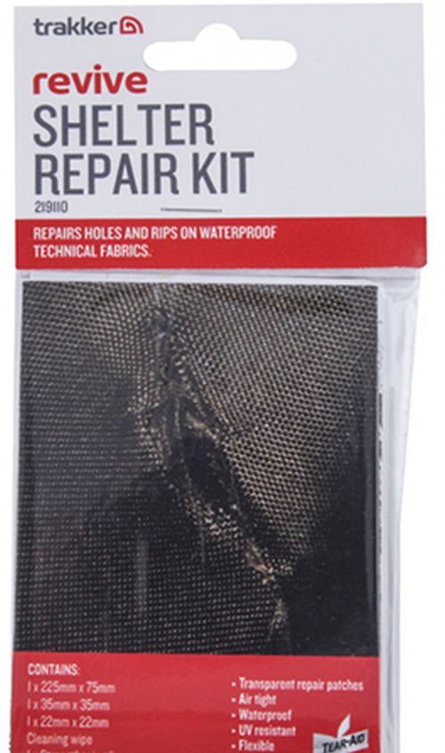 Kit Trakker Reparatie Cort Revive Shelter Repair Kit