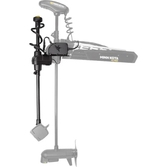 Kit Upgrade Humminbird Mega Live Targetlock Pentru Minn Kota Ultrex 114-132cm