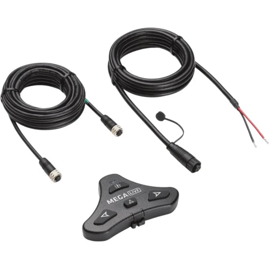 Kit Upgrade Humminbird Mega Live Targetlock Pentru Minn Kota Ultrex 114-132cm