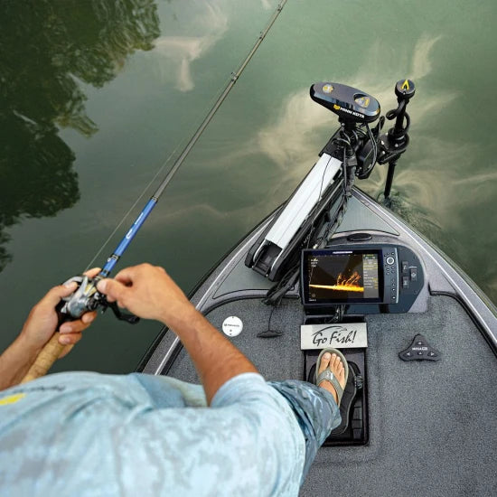 Kit Upgrade Sistem Orientare Sonda Humminbird Mega Live Targetlock Pentru Minn Kota Ultrex 152cm