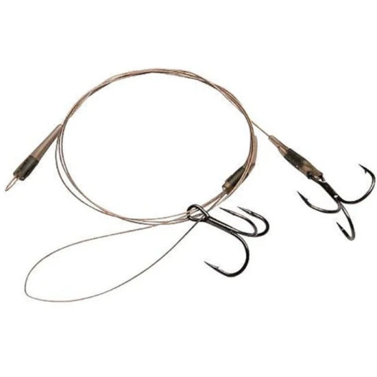 Kit Zebco Db Series Long Cast Leader, 30kg-14lbs, Size 4, 1buc/pac