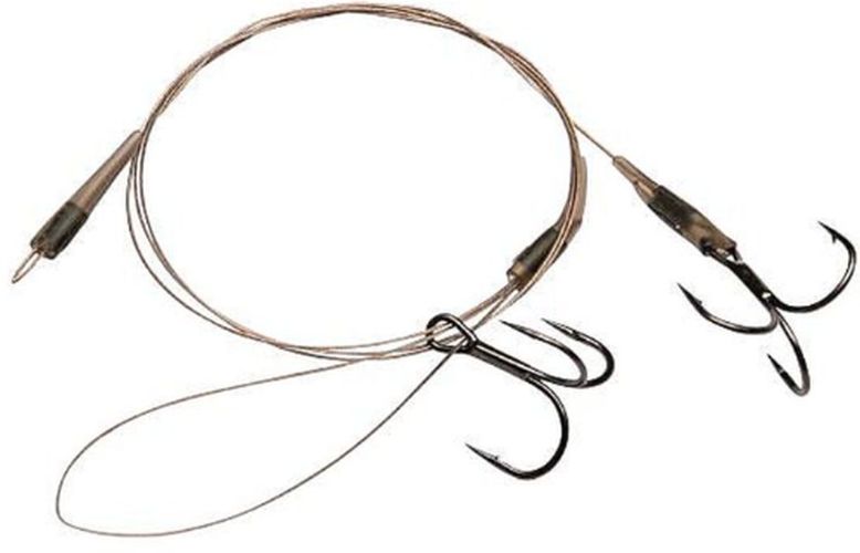 Kit Zebco DB Series Long Cast Leader, 30kg-14lbs, Size 8, 1buc/pac