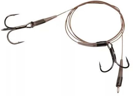 Kit Zebco DB Series Universal Leader, 30kg, Size 2, 1buc/pac