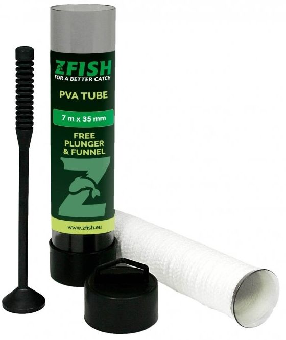 Kit Zfish Plasa Solubila PVA Tub, 25mm,7m