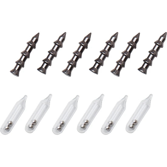 Kit Zornaitoare Pentru Shaduri Savage Gear, Medium, 1.3g, 6+6buc