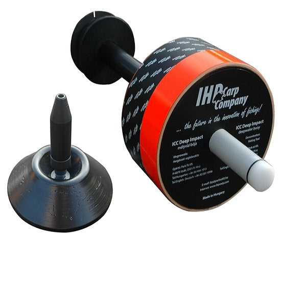 Kit baliza ICC Deep Impact Albastru