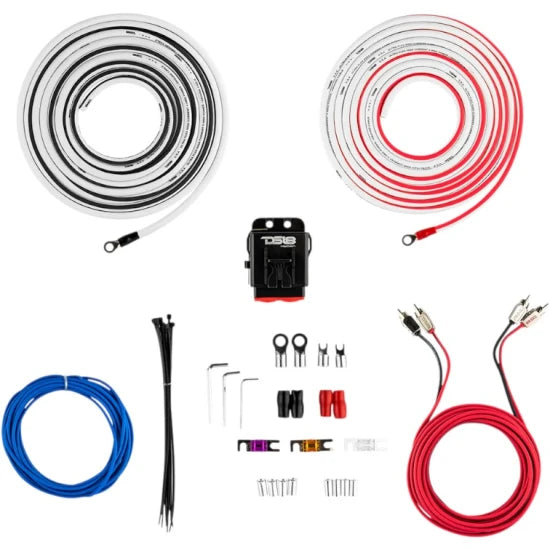 Kit De Instalare Ds18 Pentru Amplificator Marin, 21mm²