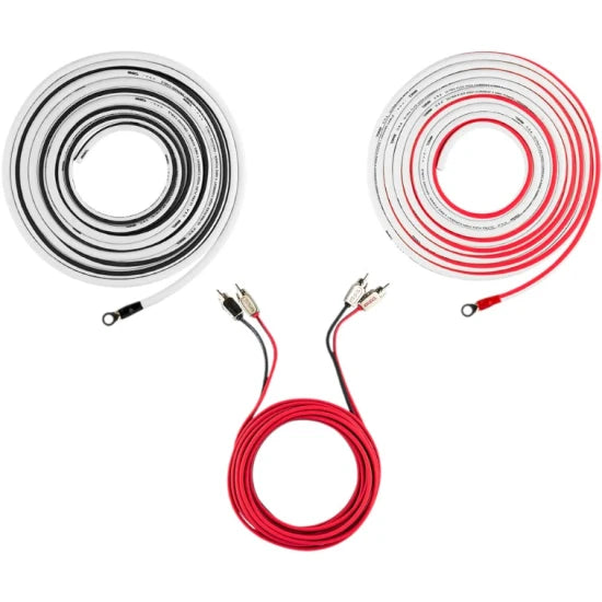 Kit De Instalare Ds18 Pentru Amplificator Marin, 21mm²