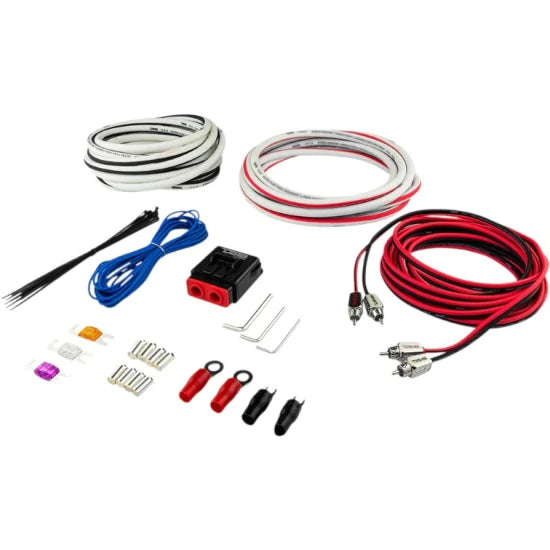 Kit De Instalare Ds18 Pentru Amplificator Marin, 21mm²