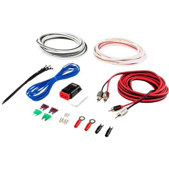 Kit De Instalare Ds18 Pentru Amplificator Marin, 8mm²
