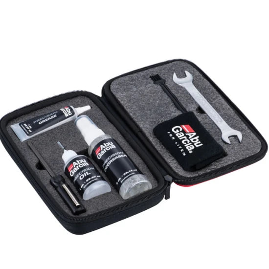 Kit De Intretinere Mulinete Abu Garcia Maintenance Kit