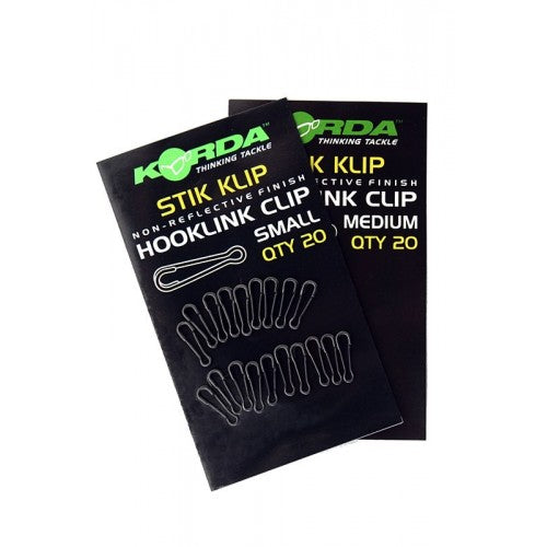 Korda Lead Clip Action Pack Weed