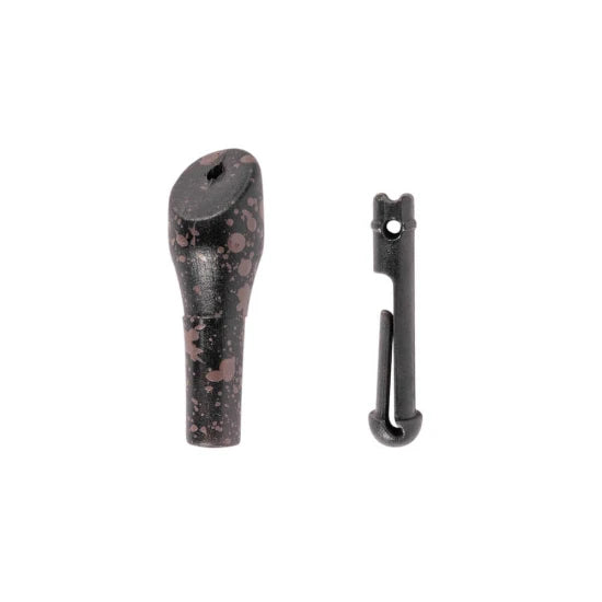 Korum Camo Quick Change Bead - Anti Tangle, 8buc/plic