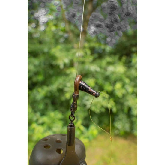 Korum Camo Quick Change Bead - Anti Tangle, 8buc/plic