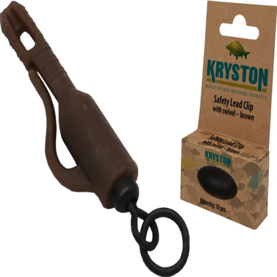 Kryston Clip Montura Plumbi Pierdut Cu Vartej Weed