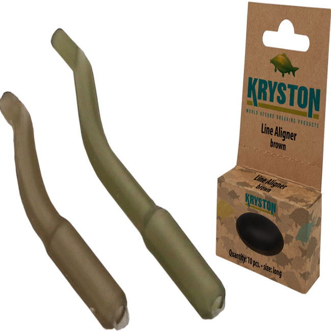 Kryston LINE ALIGNER KRYSTON LONG Brown