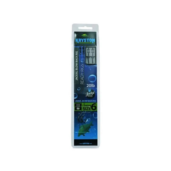 Kryston Montura Kryston Jackal Blow Back Rig 30lb 2