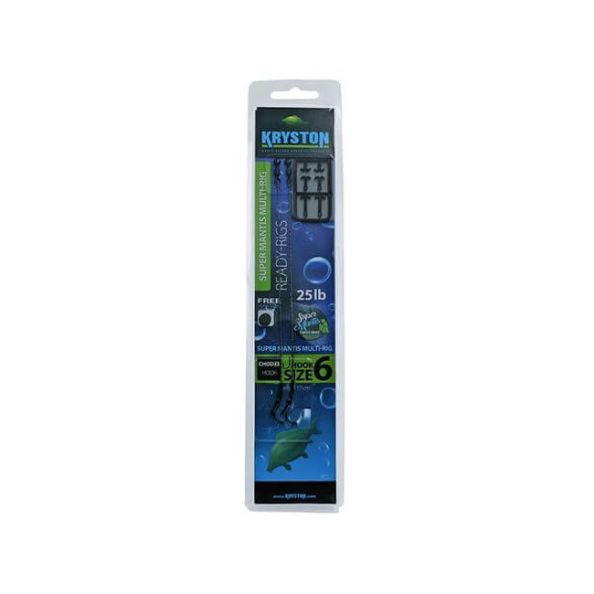 Kryston MONTURA KRYSTON SUPER MANTIS MULTI-RIG 25lb 2