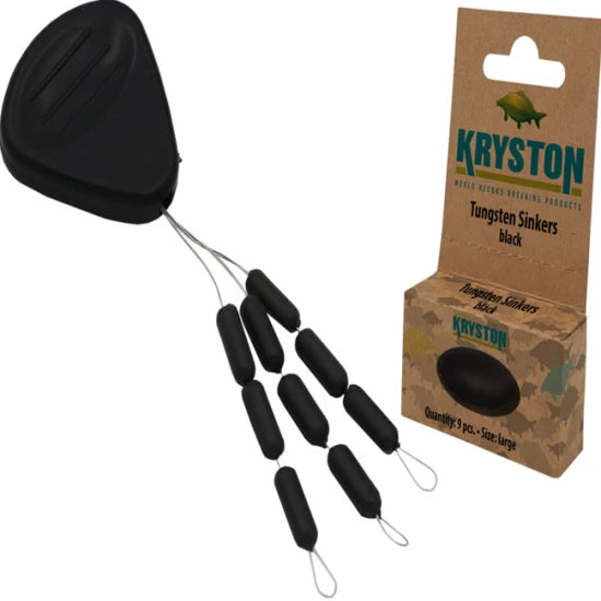 Kryston Opritoare Kryston Tungsten Sinkers S