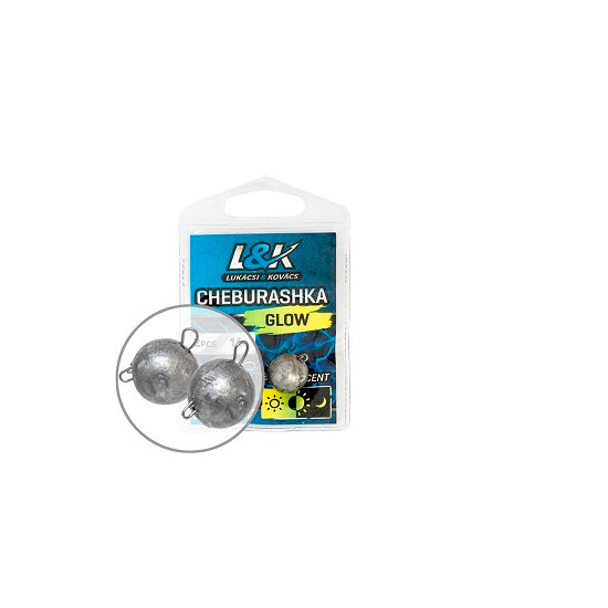 L And K CHEBURASHKA GLOW 16g 2buc/plic