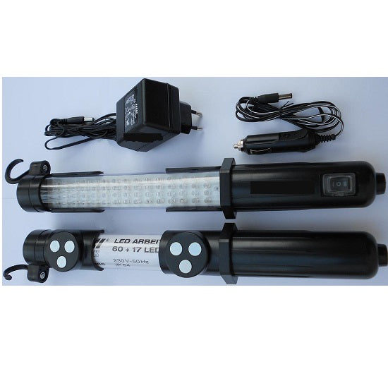 LAMPA AUTO X-CELL 60+17 LEDURI