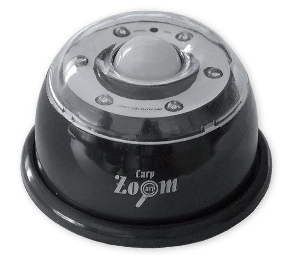 LAMPA CORT CU SENZORI DE MISCARE CARP ZOOM