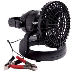 LAMPA CU LEDURI SI VENTILATOR CARP SPIRIT