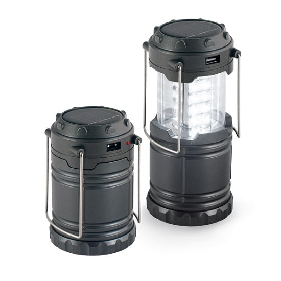 LAMPA ENERGOTEAM OUTDOOR SOLAR CAMPING