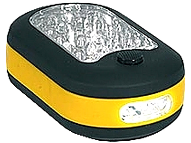 LAMPA JAXON CORT 24+3 LED 111