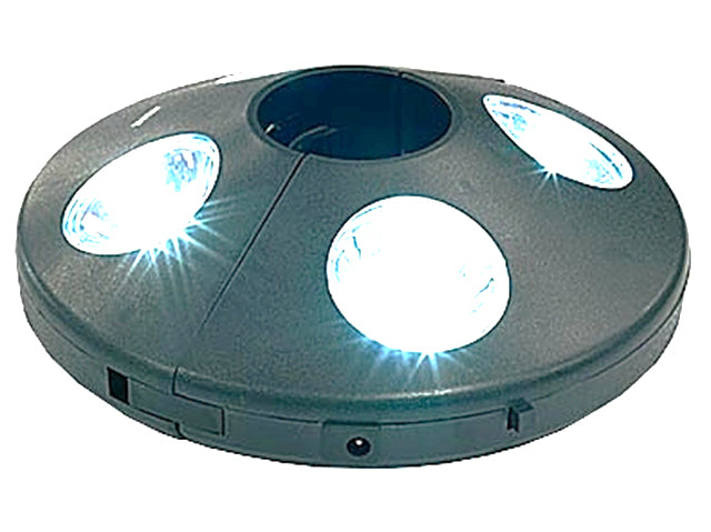 LAMPA JAXON UMBRELA SI CORT 20 LED