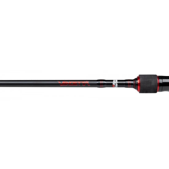 Lanseta Abu Garcia Vendetta V3 802ml Spinning 2.44m 5-20g 2seg