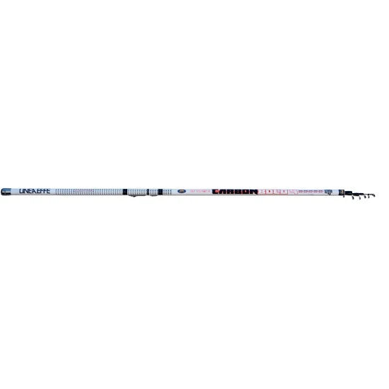 Lanseta Bolognese Lineaeffe Carbon 4.00m 25g