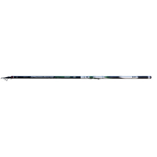 LANSETA BOLOGNESE LINEAEFFE STANDARD MASTER CARBON 4.00M 5-25G